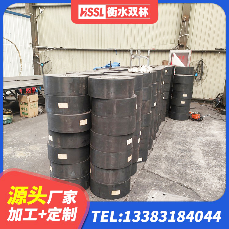 綦江区HDR1100高阻尼橡胶隔震支座厂家 綦江区LNR水平力分散力型支座 綦江区隔震支座LRB500厂家 綦江区高层建筑隔震支座源头工厂 - 第4张